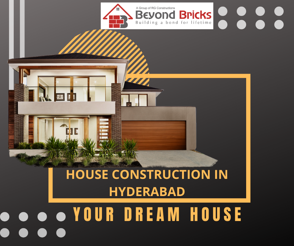 Procedure to Construct a House in Hyderabad Achieving Your Dreams